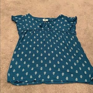 Old navy blouse